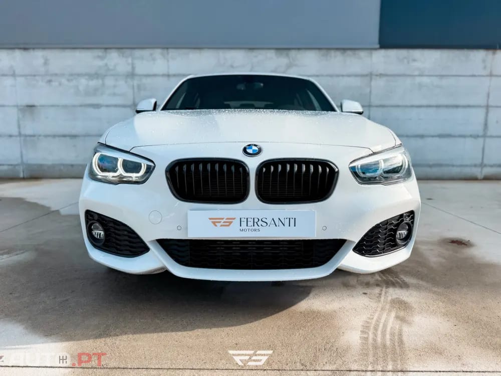 BMW 116 d Pack M Shadow Auto