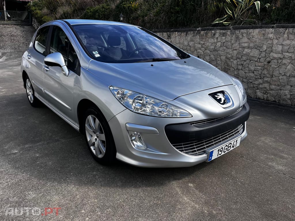 Peugeot 308 1.6 HDI