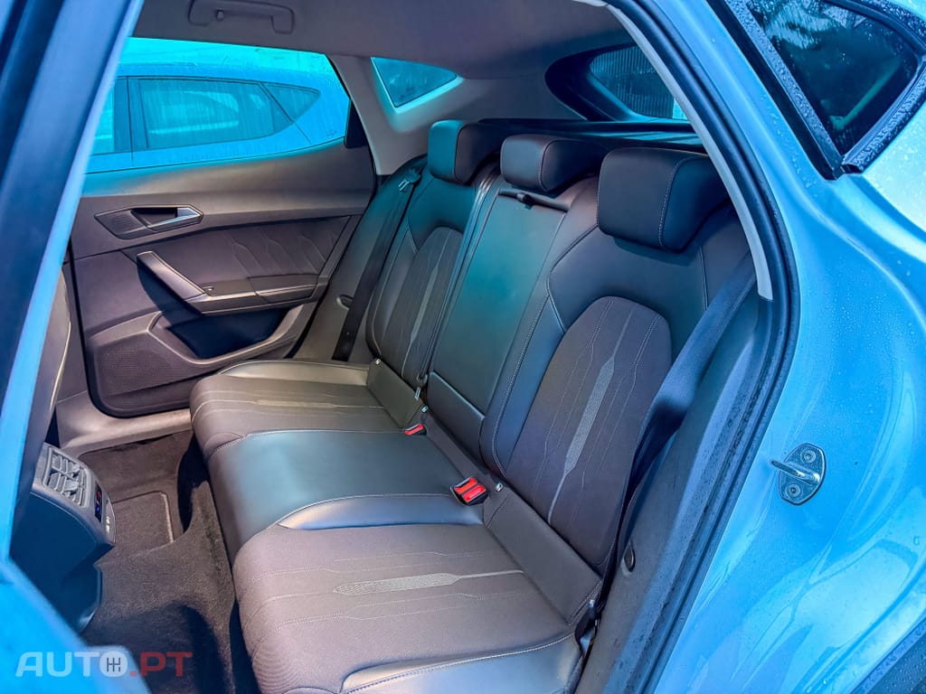 Cupra Formentor 1.5 TSI Plus