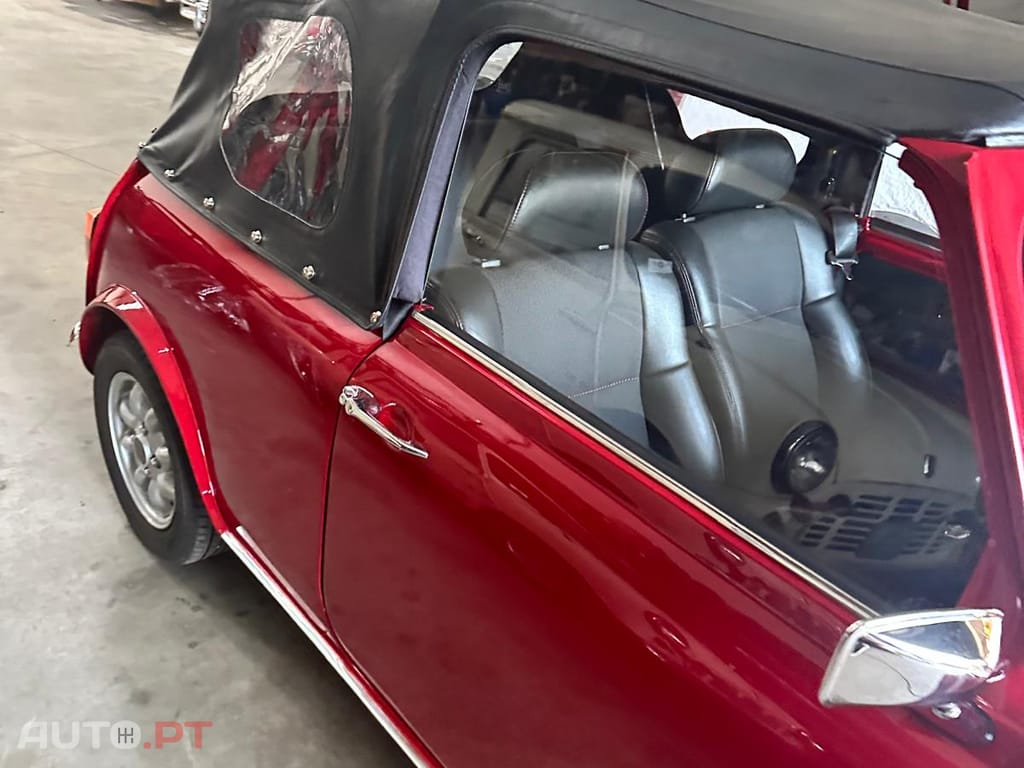 MINI 1300 Cabrio