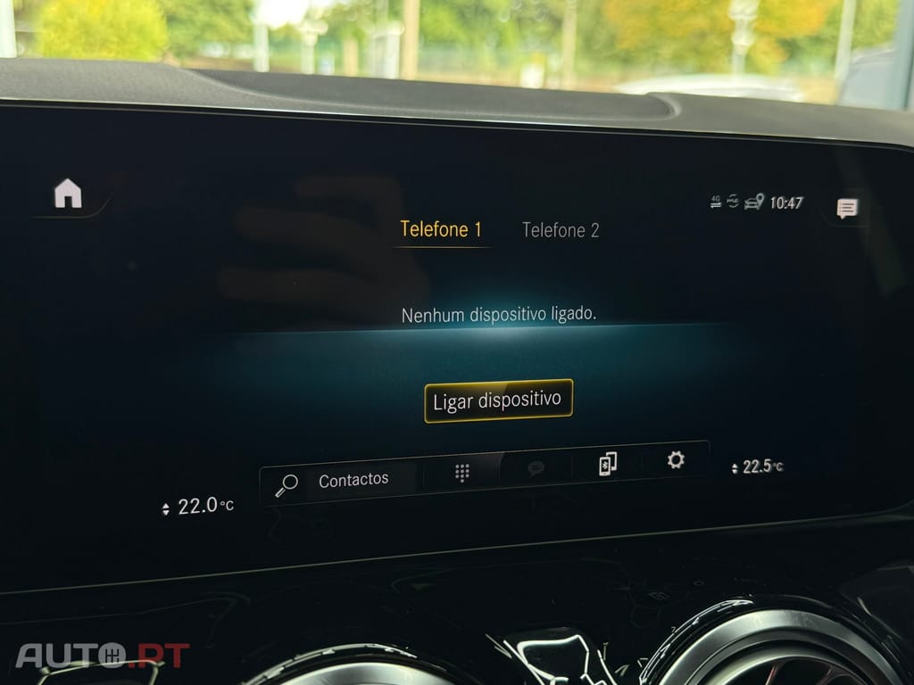 Mercedes-Benz GLA 200 d AMG Line