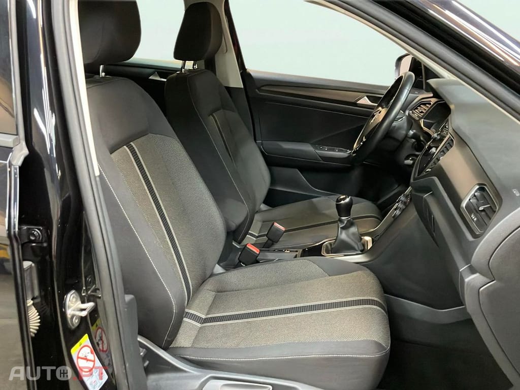 Volkswagen T-Roc 1.5 TSI Style