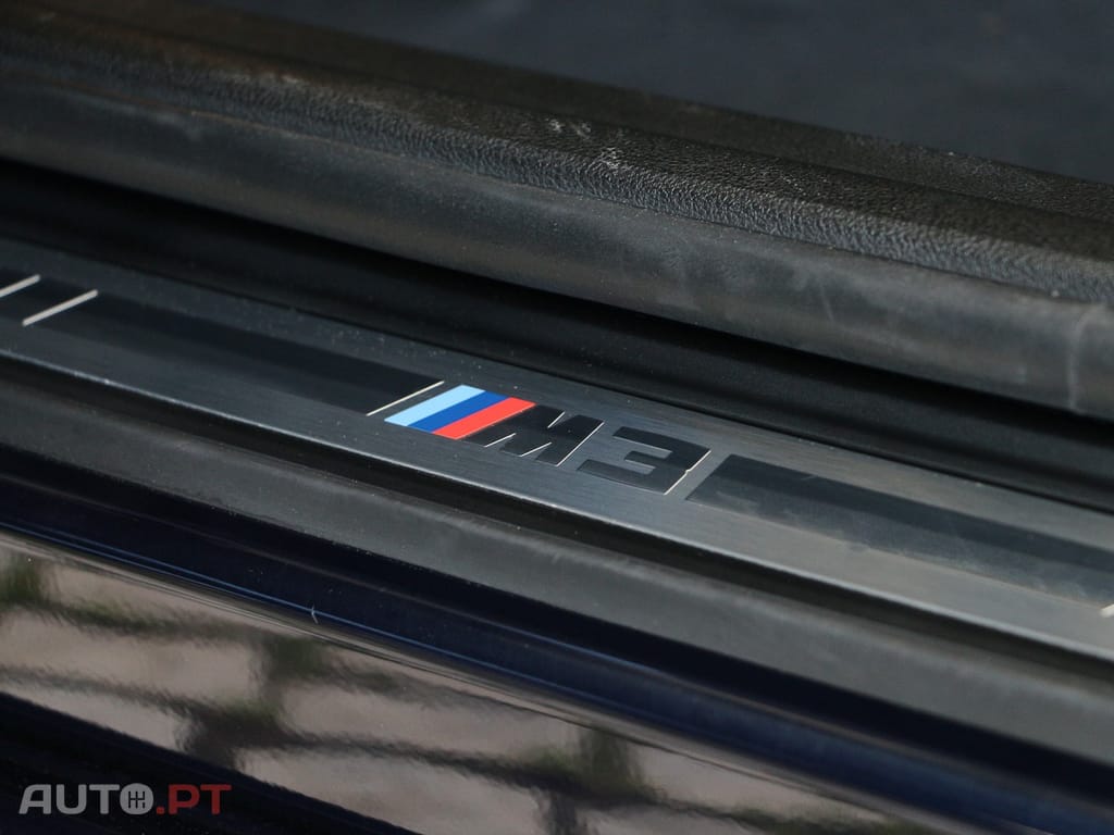 BMW M3 Competition xDrive