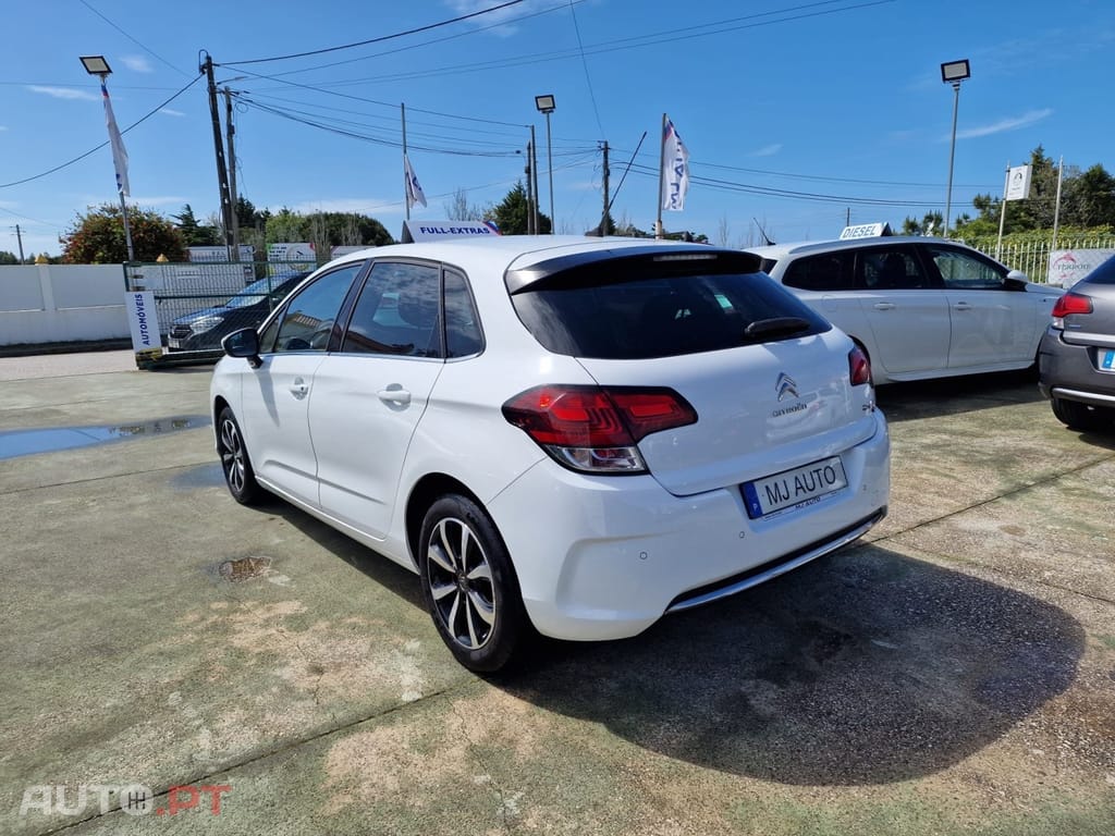Citroen C4 1.6 BlueHDi Feel Edtion