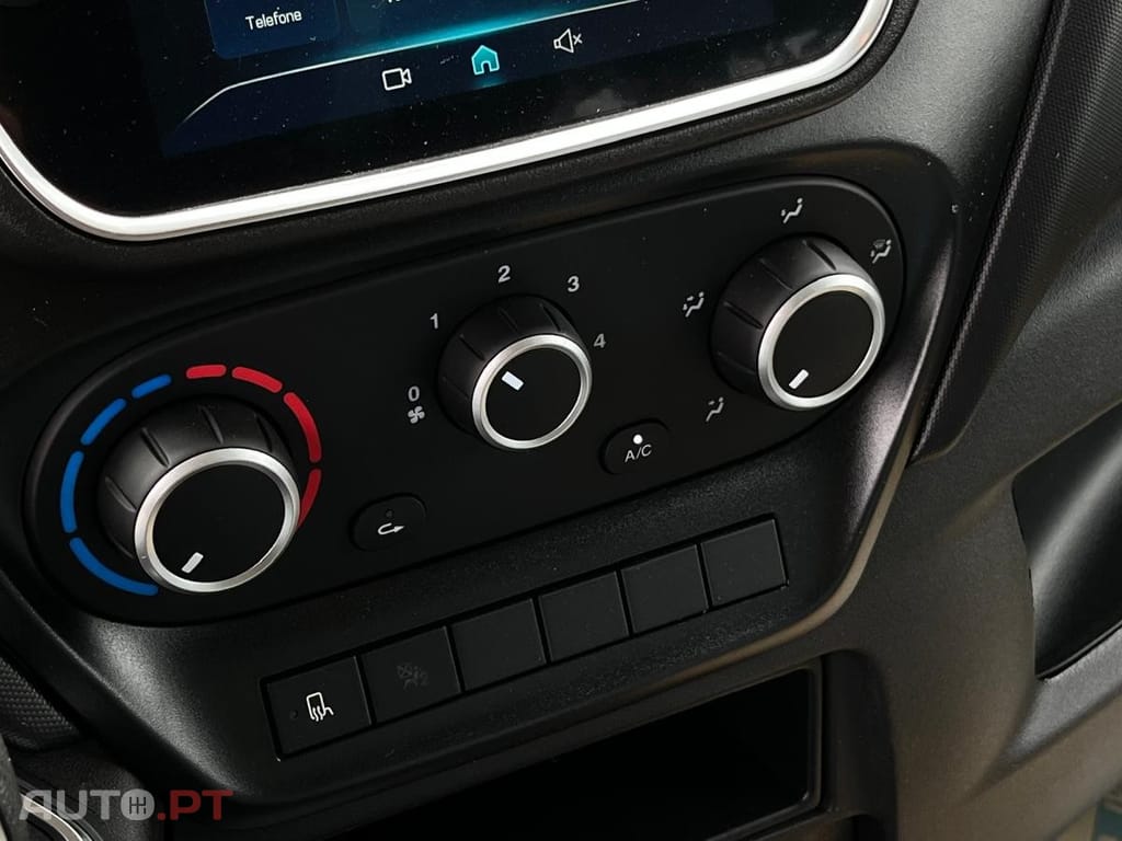 Iveco Daily 3.0  CONTENTOR ALUMINIO