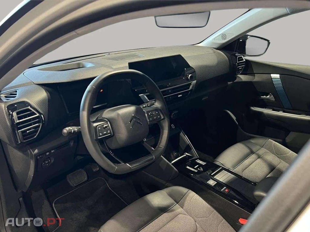 Citroen e-C4 C-Series