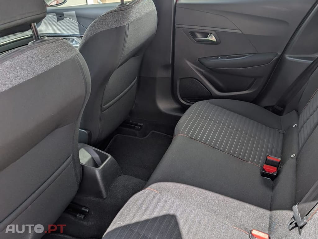 Peugeot 208 Active Pack 101 cv