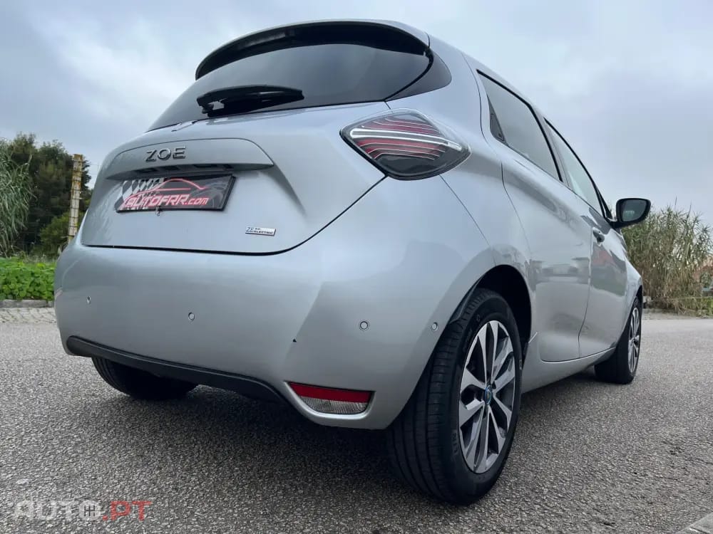 Renault Zoe (c/ Bateria) Limited 50