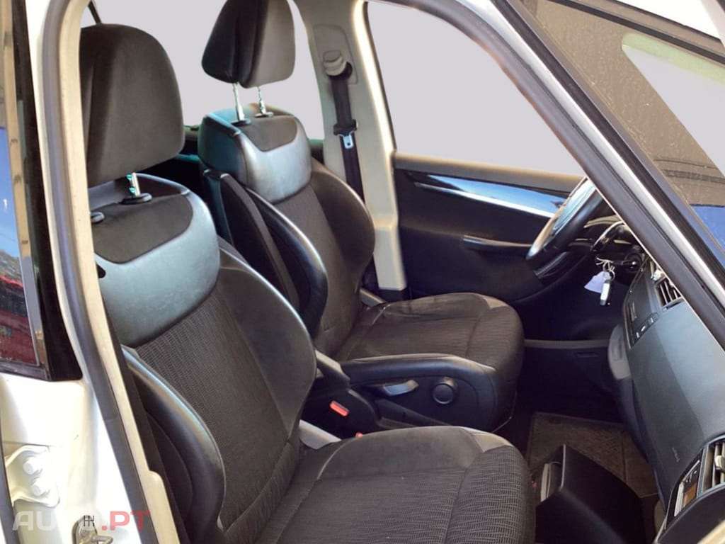 Citroen C4 Grand Picasso 1.6 HDi Exclusive EAT6 