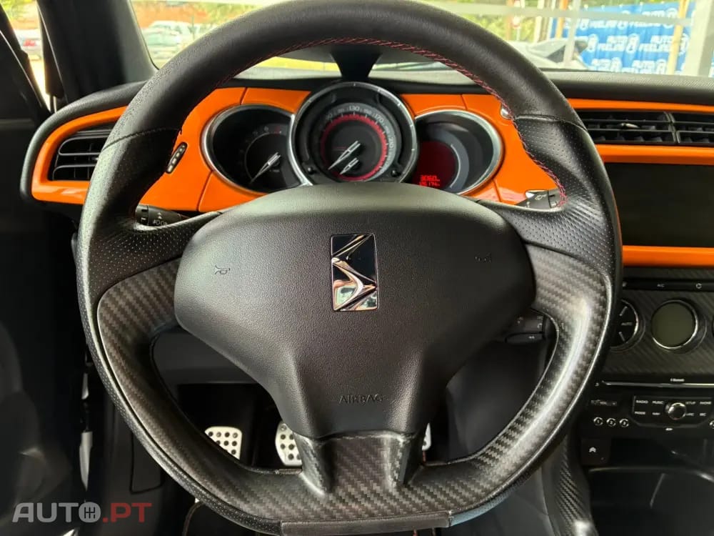 Citroen DS3 1.6 RACING