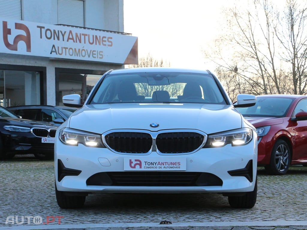 BMW 318 d Auto