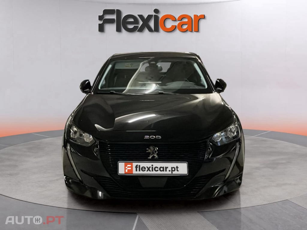 Peugeot E-208 50 KWh Allure Pack