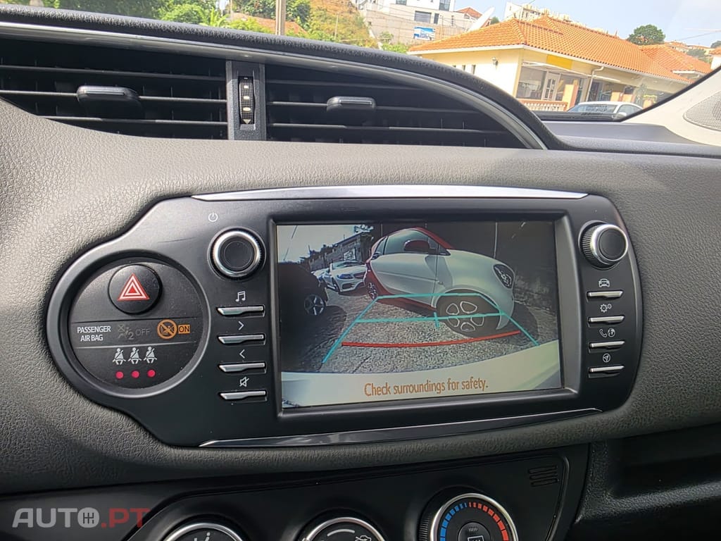 Toyota Yaris 1.0 VVT-i Comfort