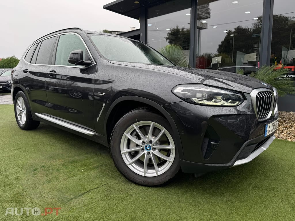 BMW X3 30 e xDrive Advantage