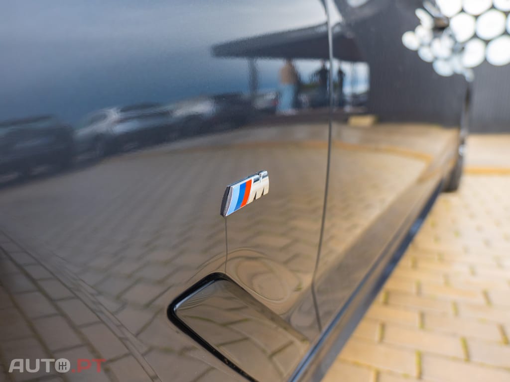 BMW 520 d Pack Desportivo M Auto