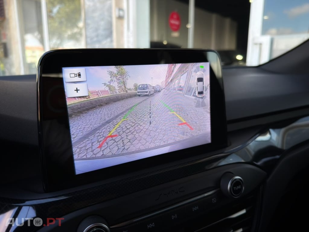 Ford Focus 1.0 EcoBoost ST-Line
