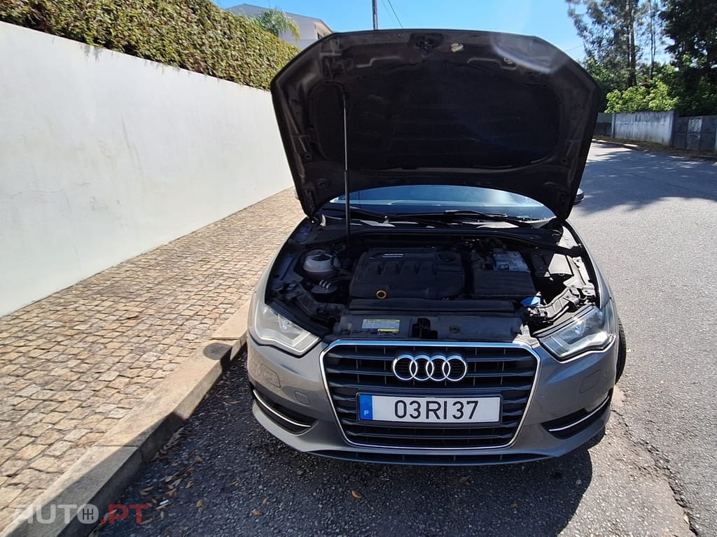 Audi A3 Sportback 1.6TDI