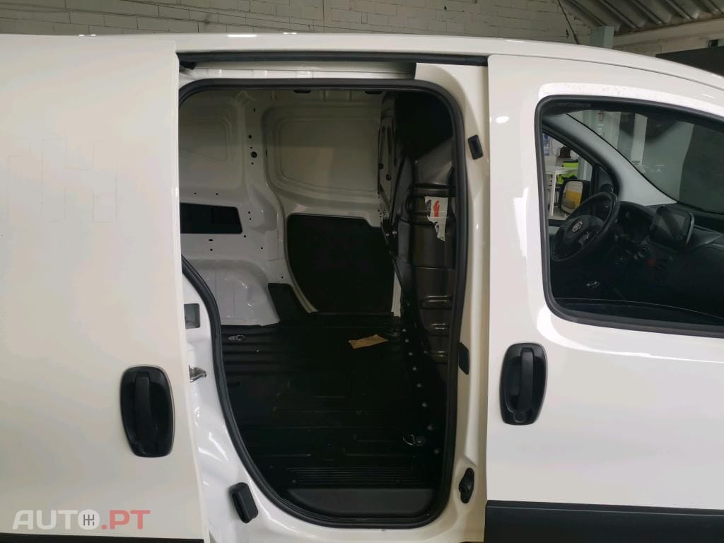 Fiat Fiorino FIORINO 1.3 M-jet Adventure