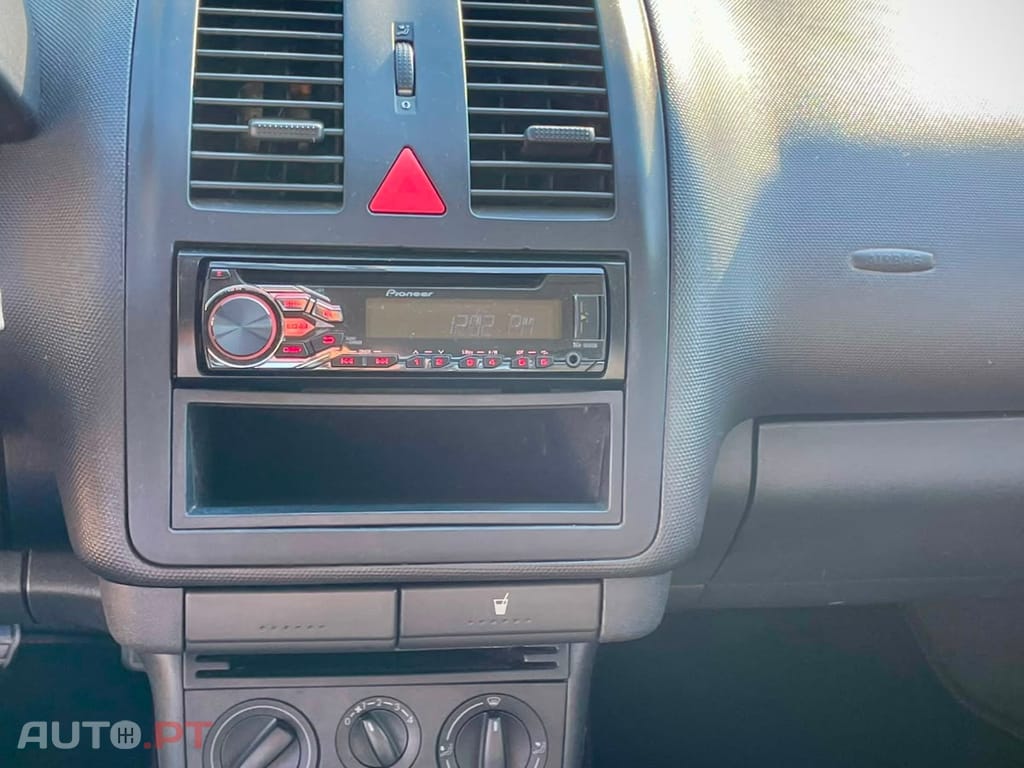 Volkswagen Lupo 1.0 Conceptline