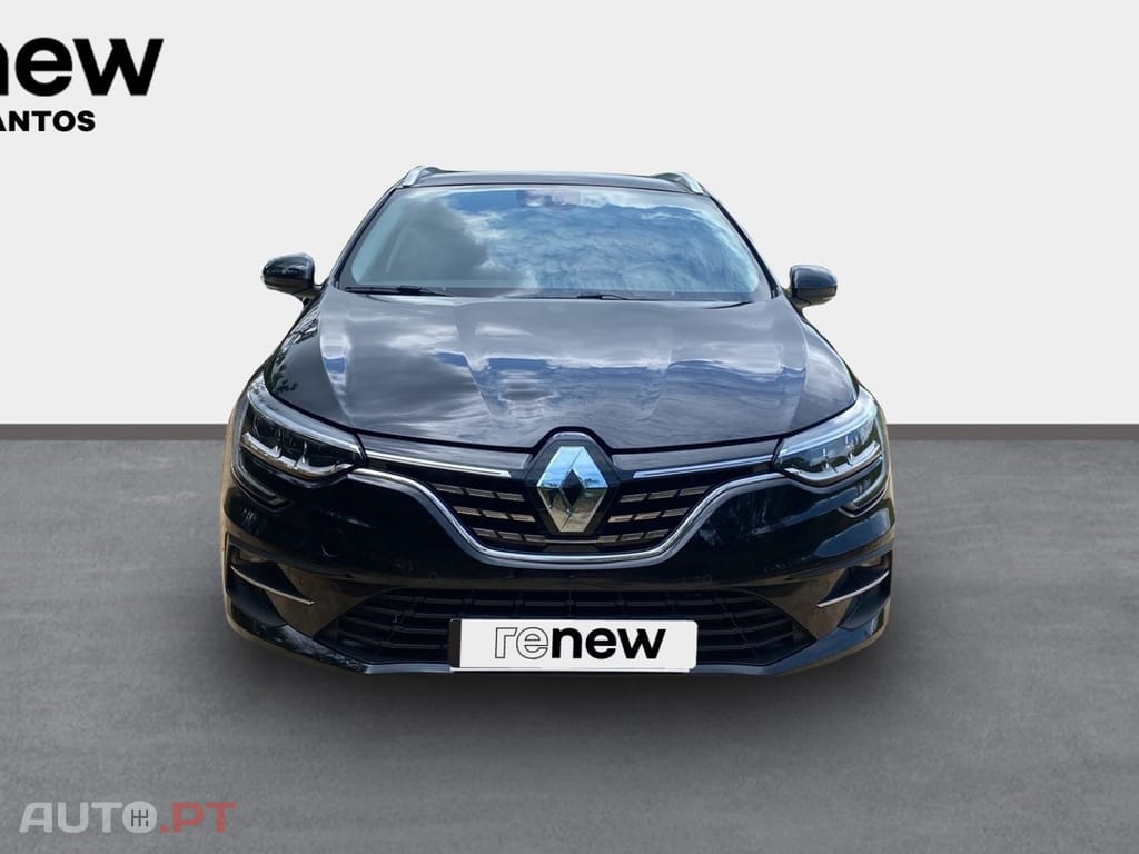 Renault Mégane Megane ST techno Blue dCi 115