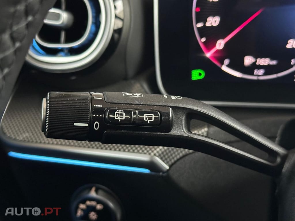 Mercedes-Benz C 300 de 4Matic T 9G-TRONIC AMG Line