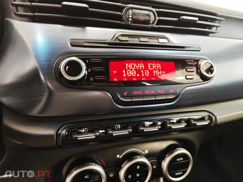 Alfa Romeo Giulietta 1.6 JTDm Progression