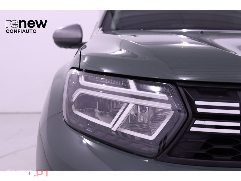 Dacia Duster Journey+eco-G 100g