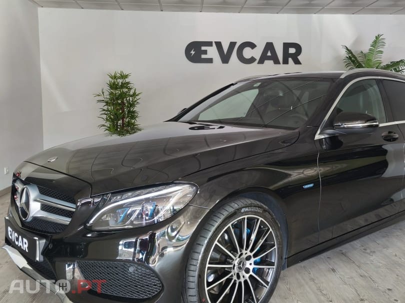 Mercedes-Benz C 350 E AMG