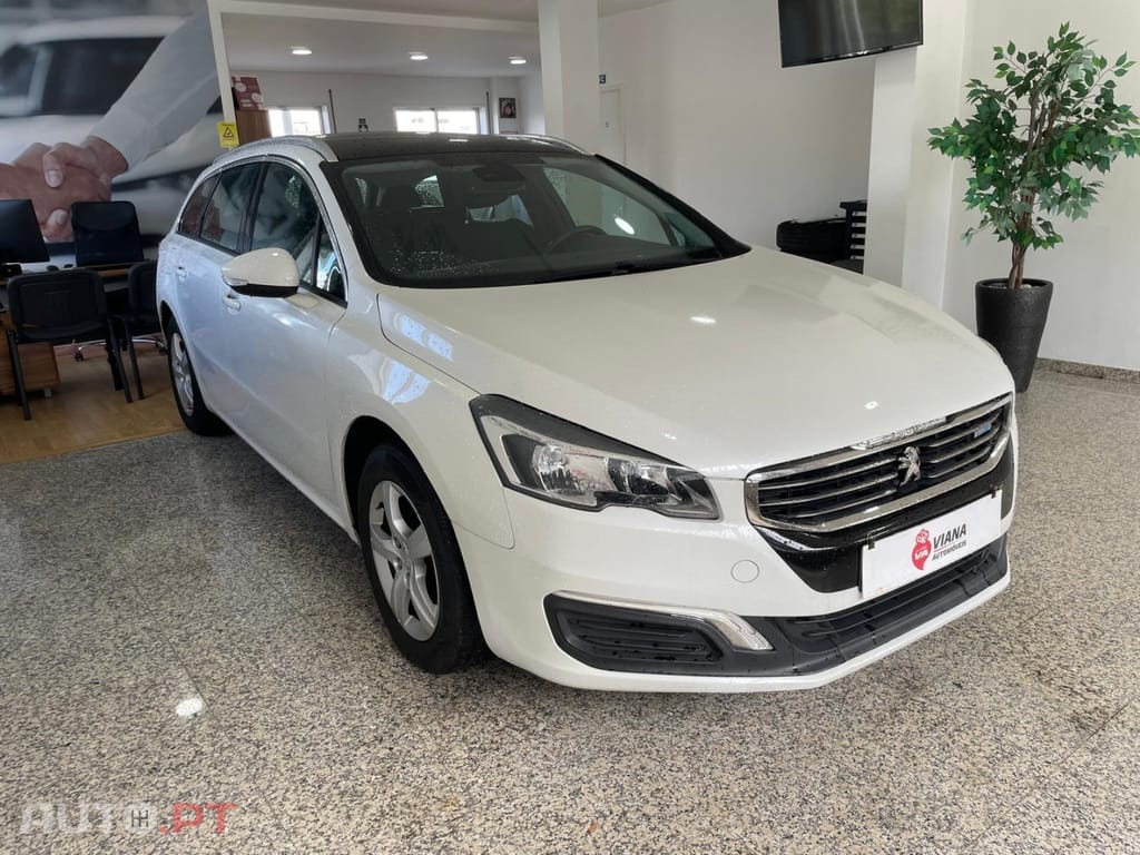 Peugeot 508 SW 1.6 BlueHDi Allure