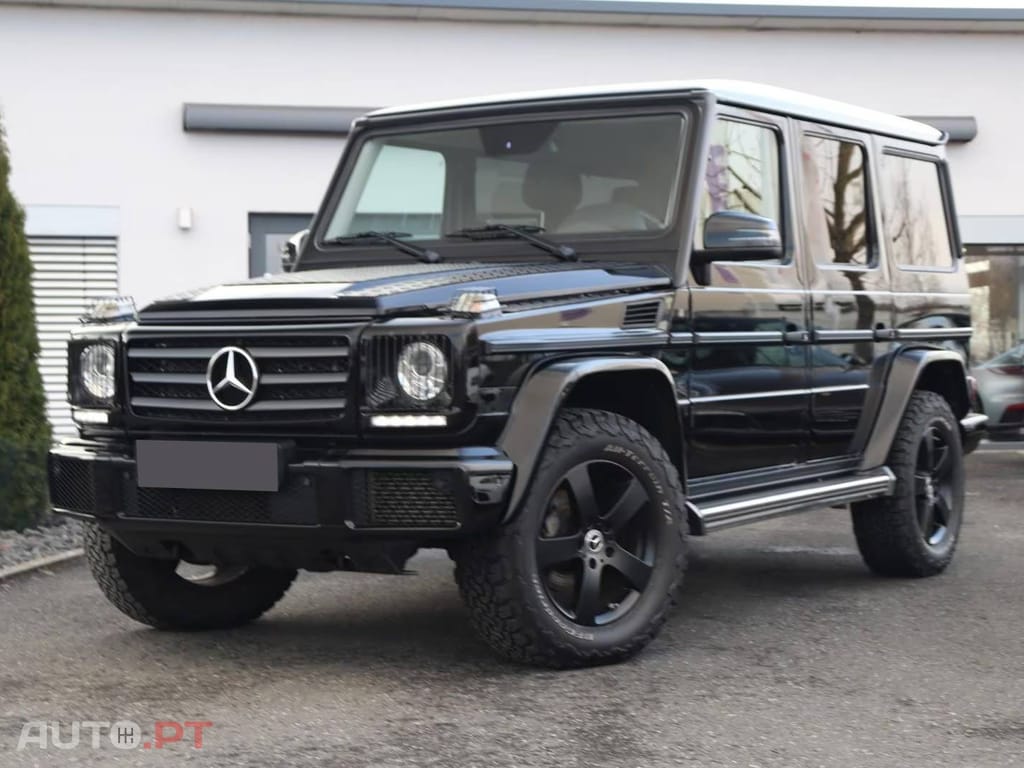Mercedes-Benz G 350 d