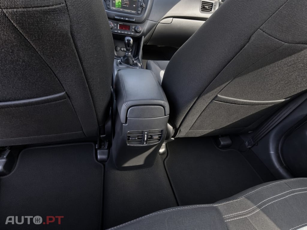 Kia Ceed SW 1.6 CRDi GT Line