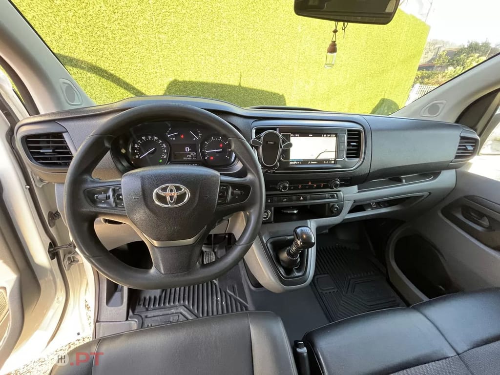 Toyota Proace  2.0 D-4D L2H1 Dupla Porta Lateral