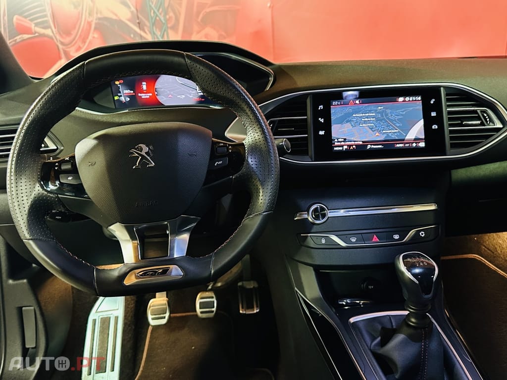 Peugeot 308 SW 1.2 PureTech GT Line