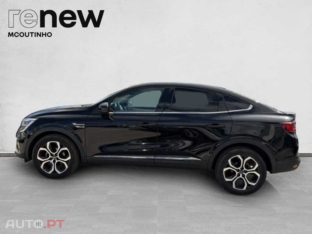 Renault Arkana 1,3 TCE Intens (Caixa Automática 7 Velocidades)