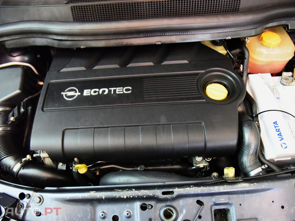 Opel Zafira 1.9 CDTi Cosmo Auto.