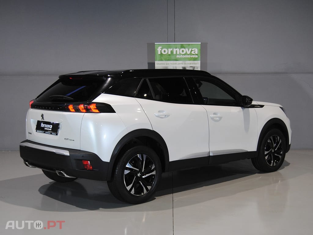 Peugeot 2008 1.2 PureTech GT Line