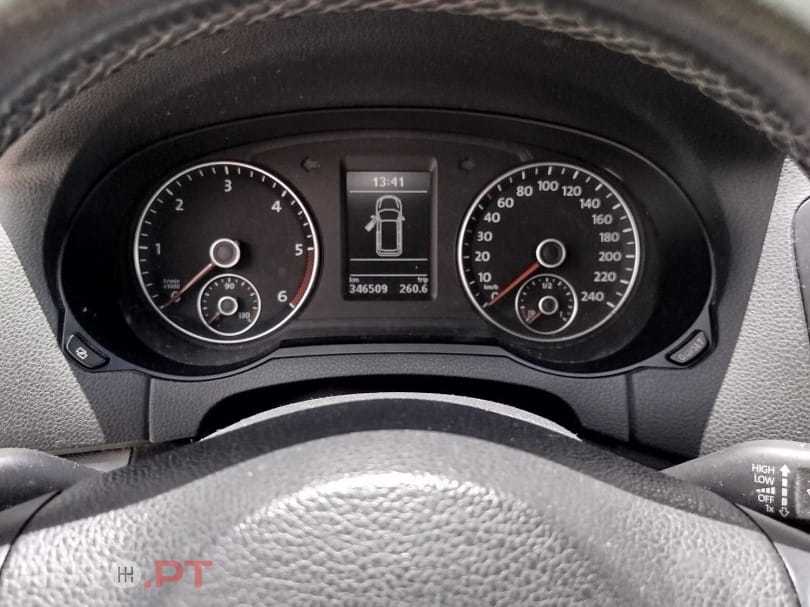 Volkswagen Sharan 2.0 TDI Confortline