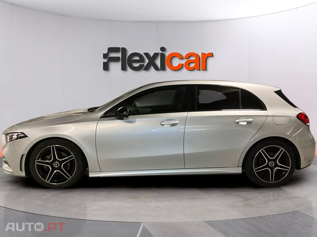 Mercedes-Benz A 180 d AMG Line Aut.