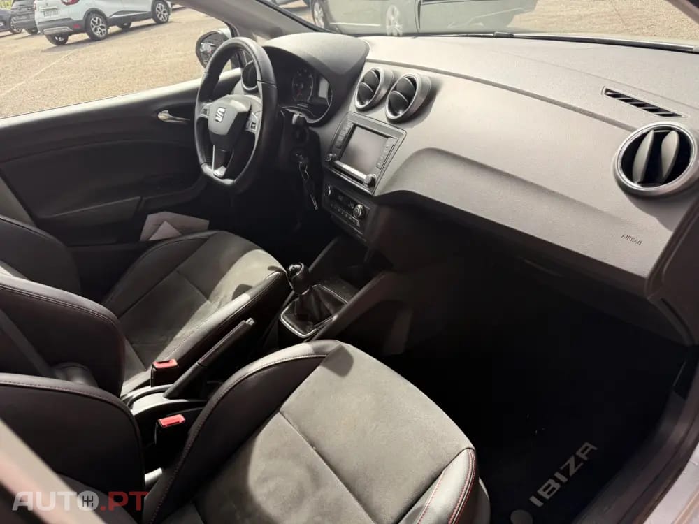 Seat Ibiza 1.4 TDI FR