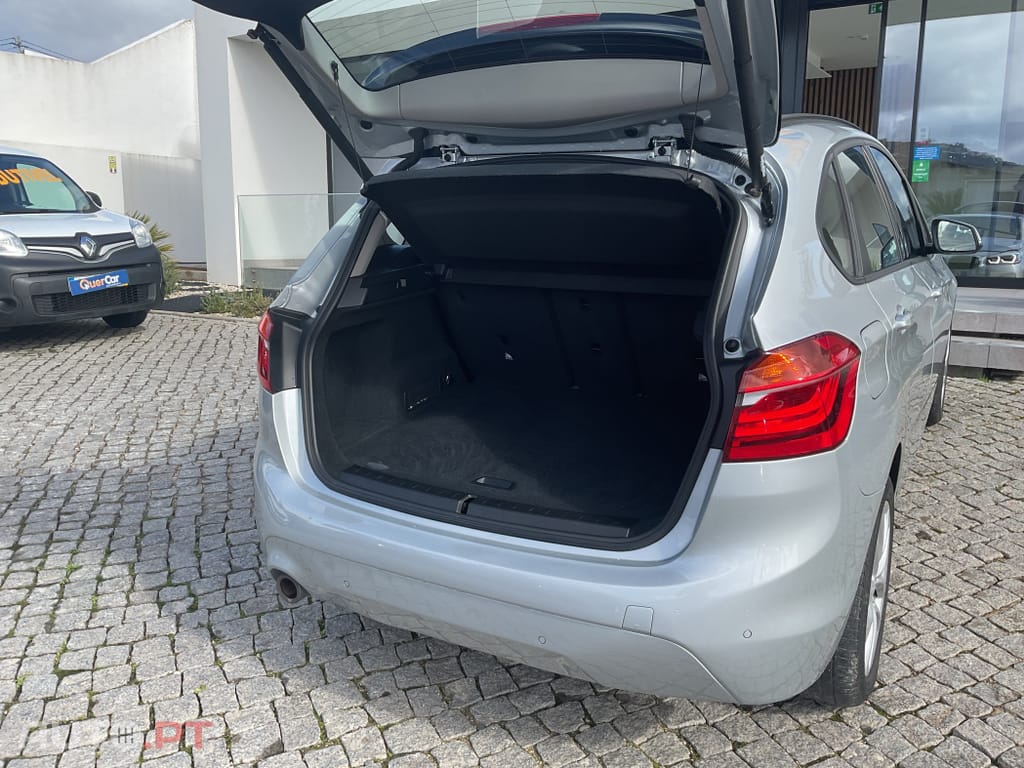 BMW 225 Advantage