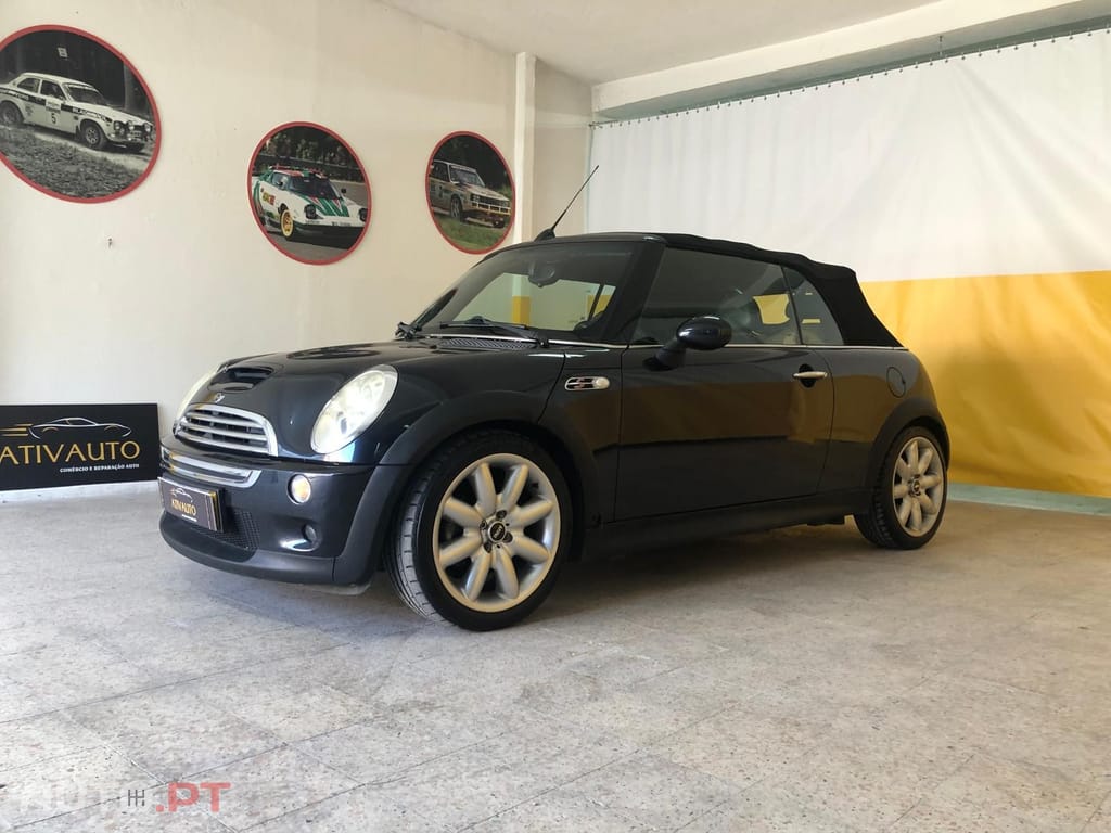 MINI Cabrio Cooper S