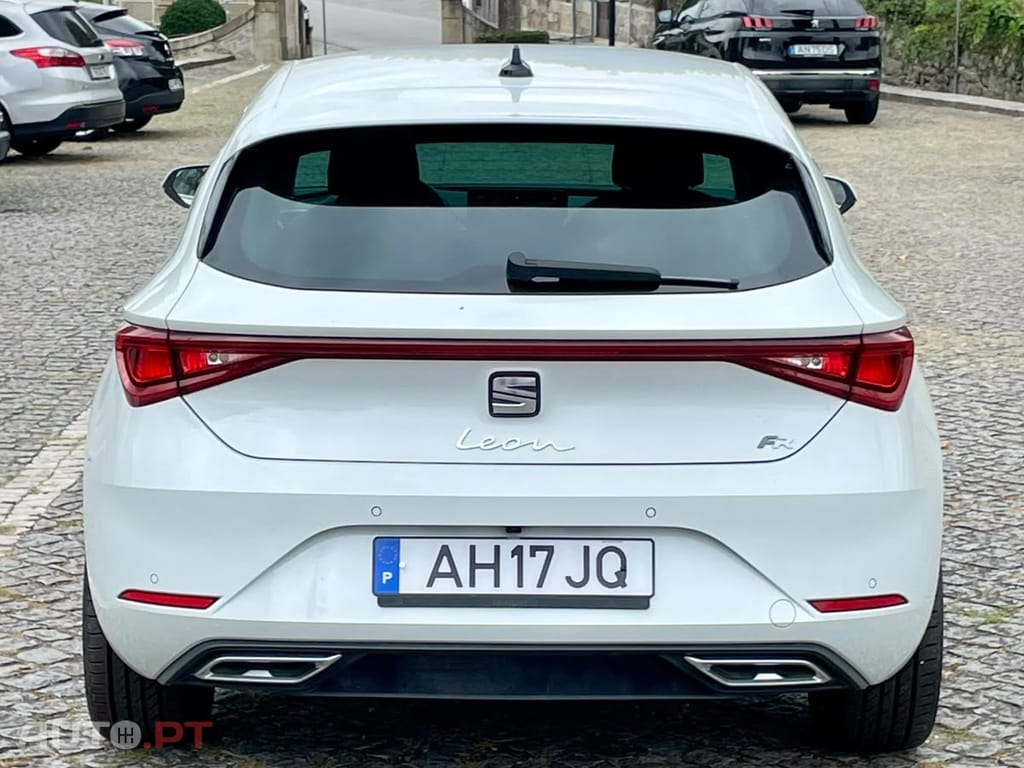 Seat Leon 1.0 EcoTSI FR S/S