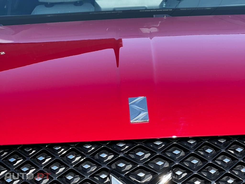 DS DS3 E-Tense Esprit de Voyage