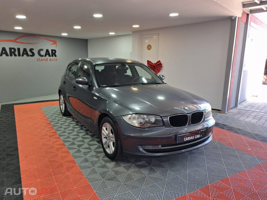 BMW 118 d