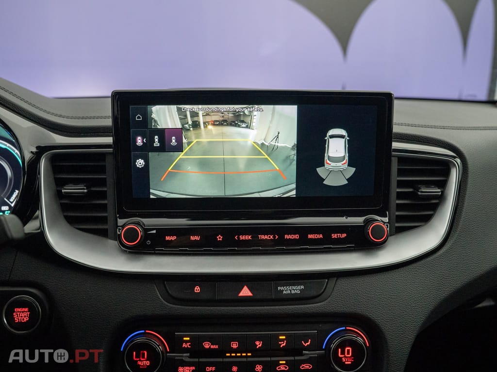 Kia Xceed 1.6 GDi PHEV Tech