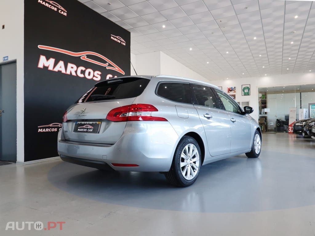 Peugeot 308 SW 1.2 PureTech Active