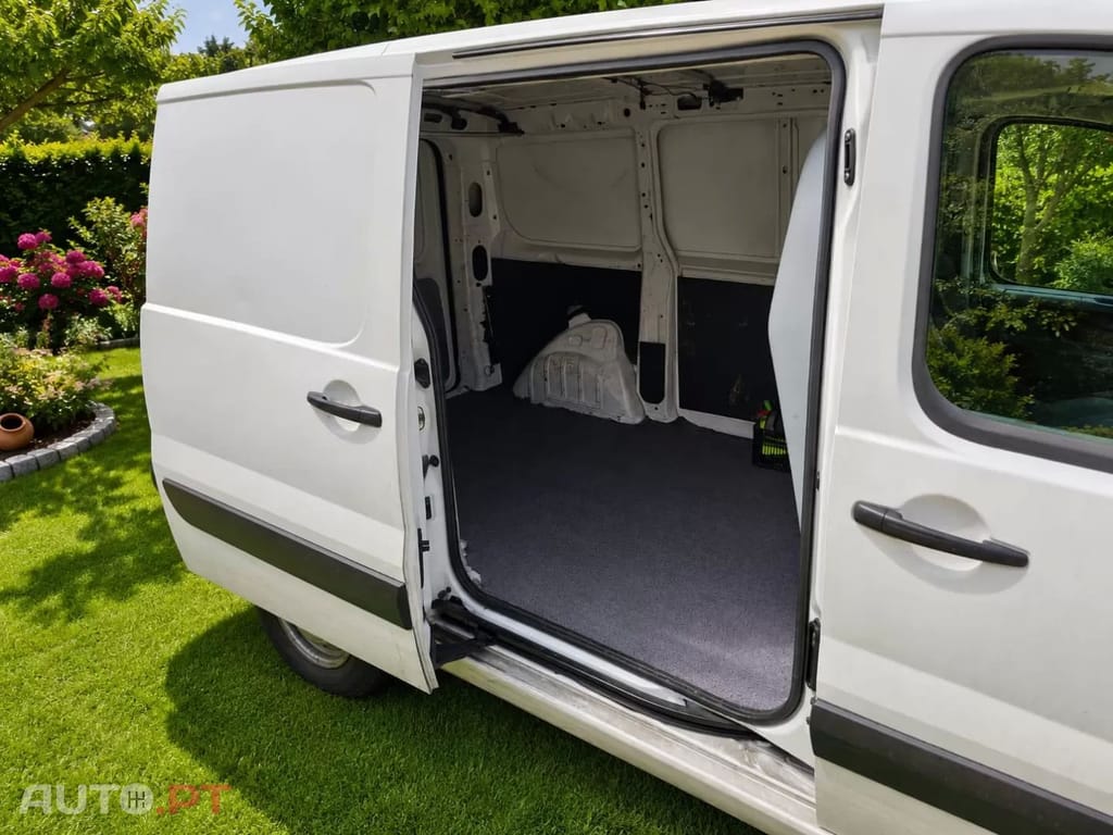 Citroën Jumpy Jumpy 1.6 HDI L2H1 — fotografia 4