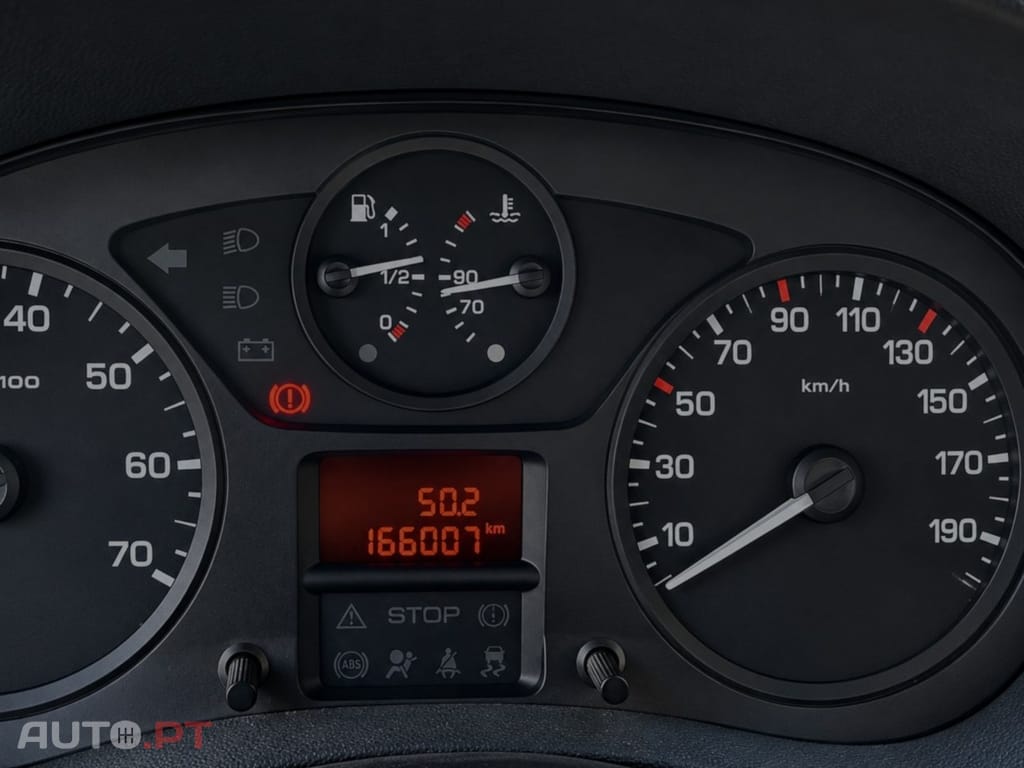 Peugeot Expert 1.6 HDI 3 Lugares