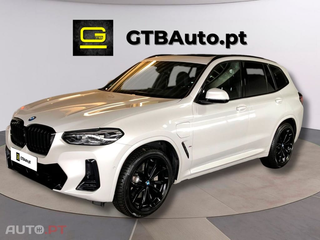 BMW X3 I.V.A DEDUTIVEL xDrive30e M-Sport