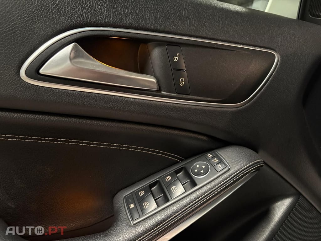 Mercedes-Benz A 180 CDi BlueEfficiency Urban